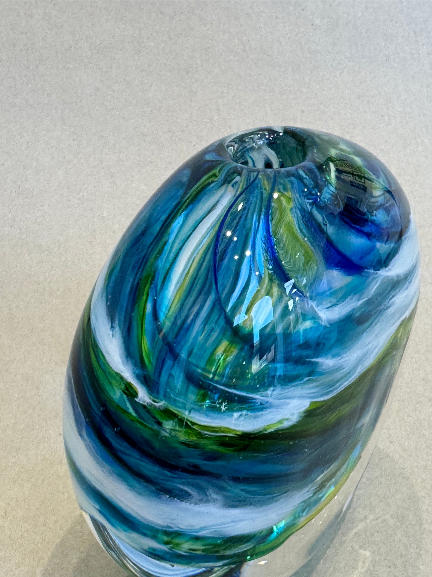 Small Ocean Vase