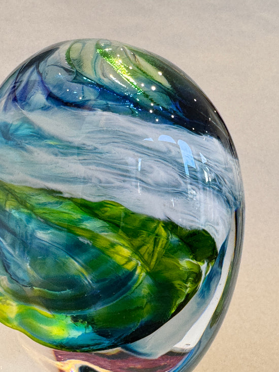 Small Ocean Vase