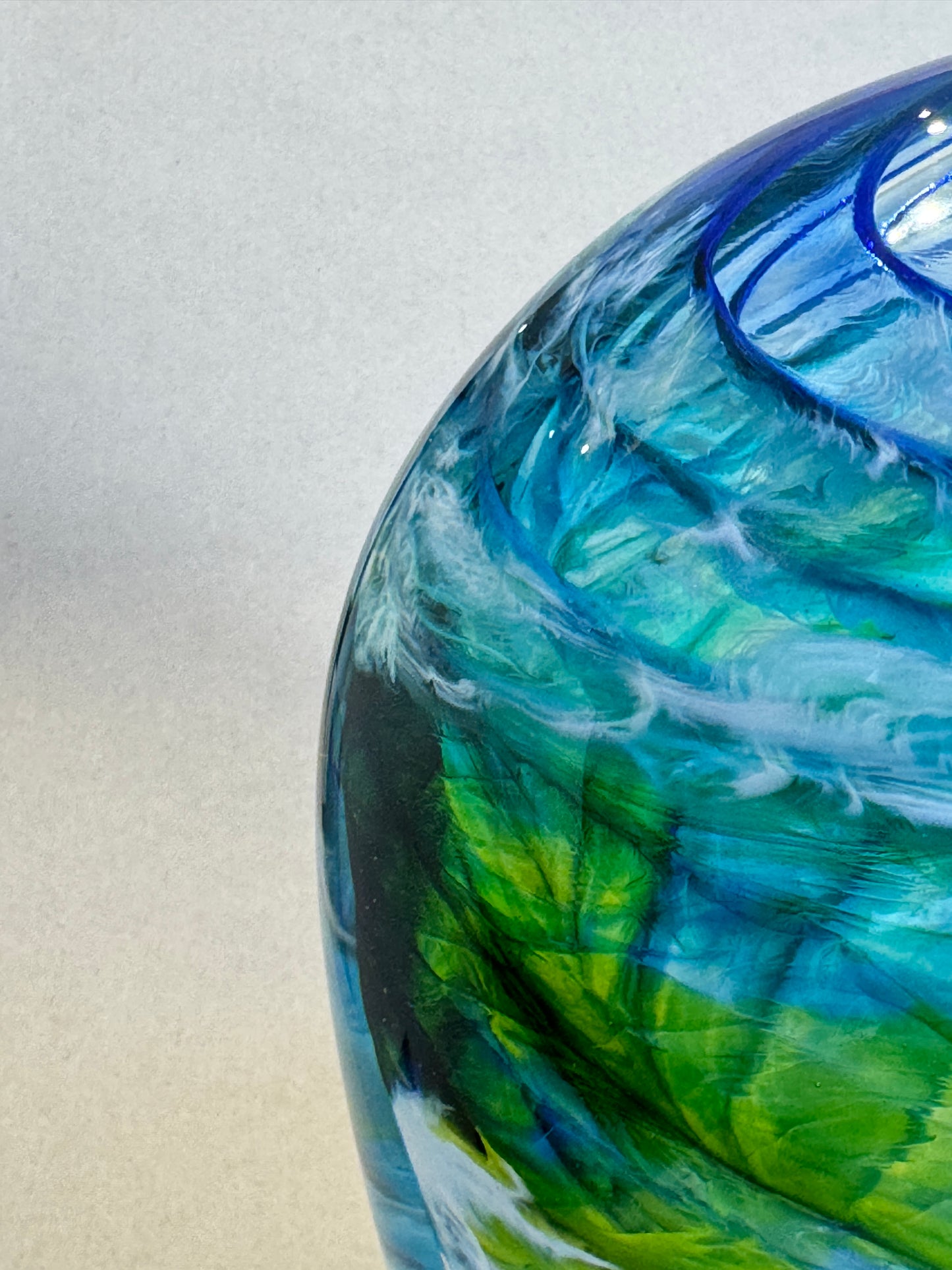 Large Ocean Vase