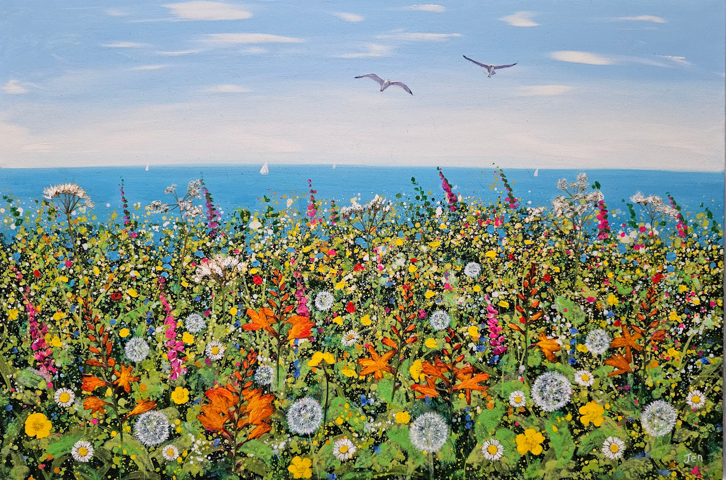 The Flower Show