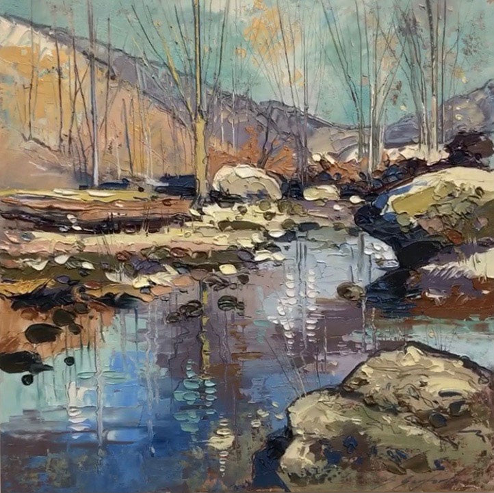 Tranquil Waters - Blake Dean - Calderdale