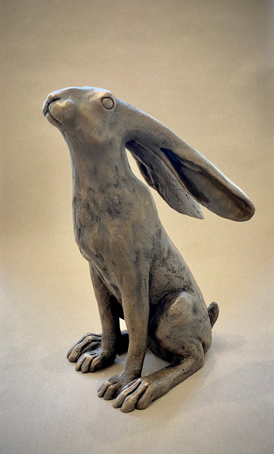 Load image into Gallery viewer, Moongazing Hare

