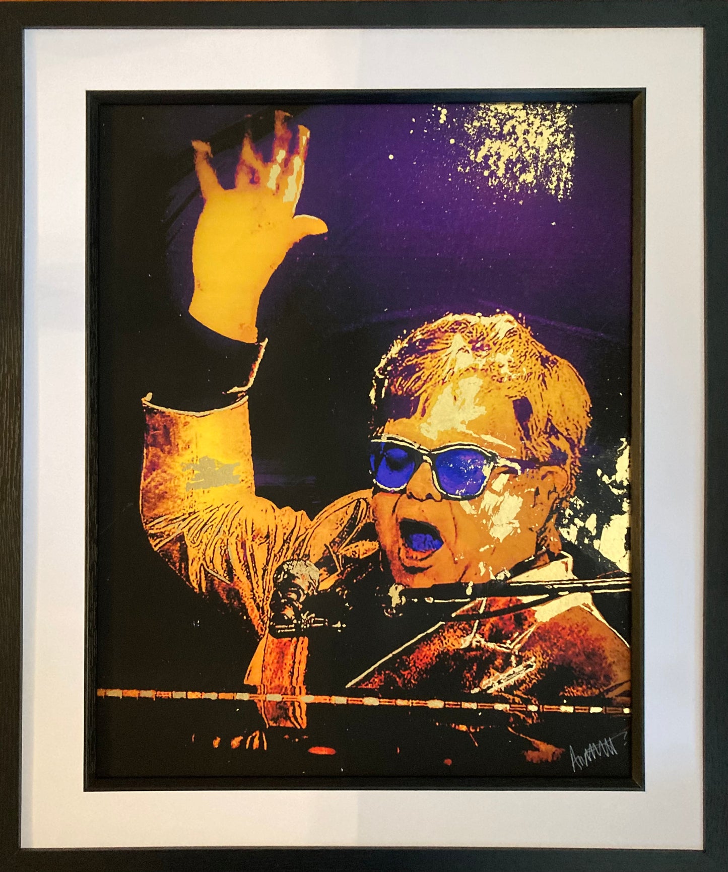 Load image into Gallery viewer, Elton&amp;#39;s Glastonbury (Gold)
