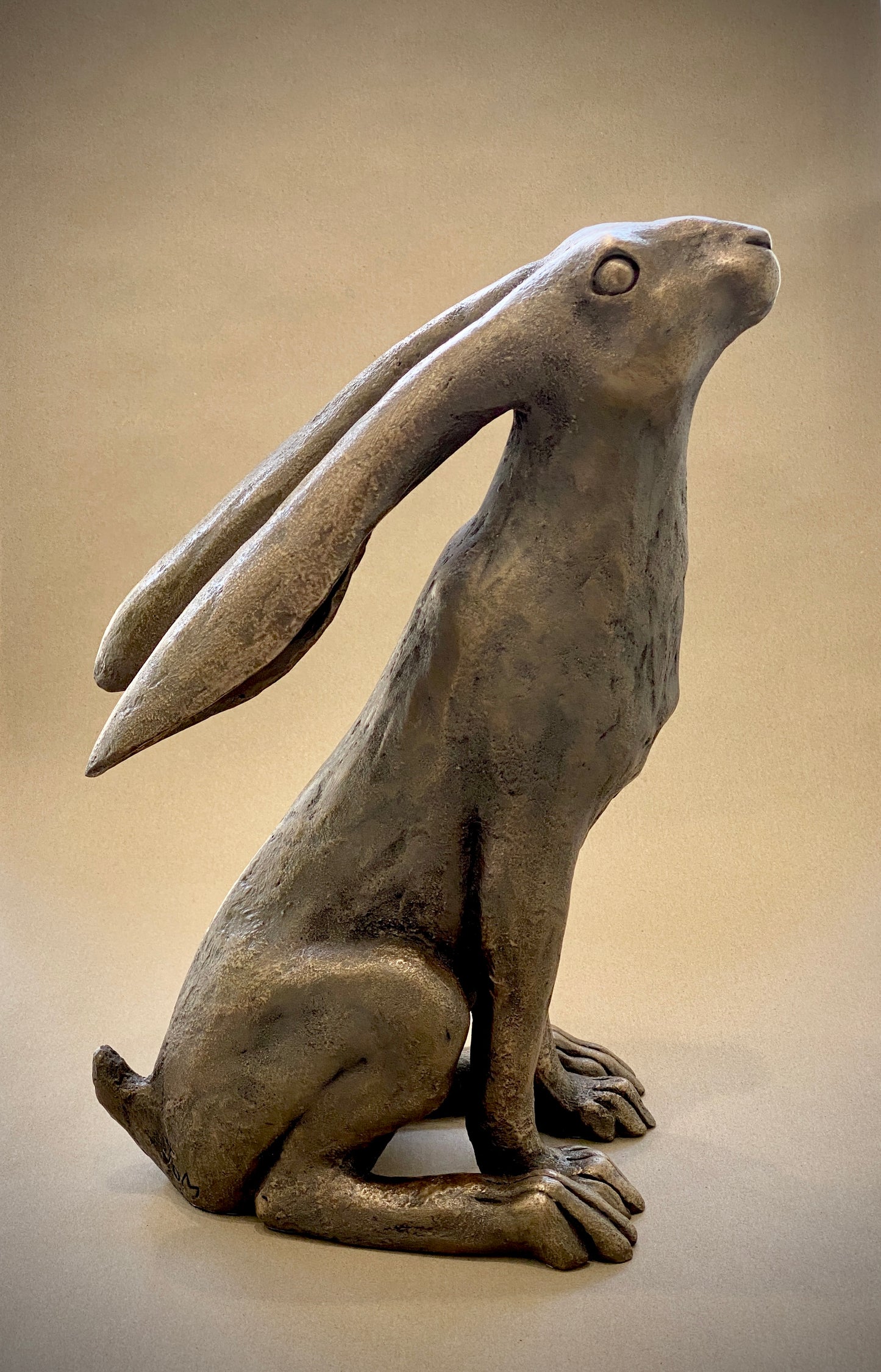 Load image into Gallery viewer, Moongazing Hare
