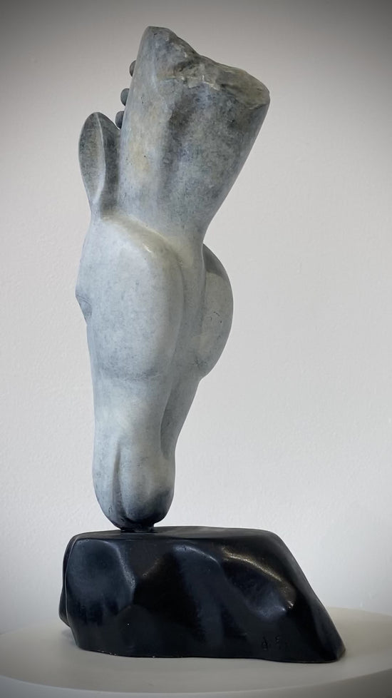 Load and play video in Gallery viewer, Palomo Bronze Miniature
