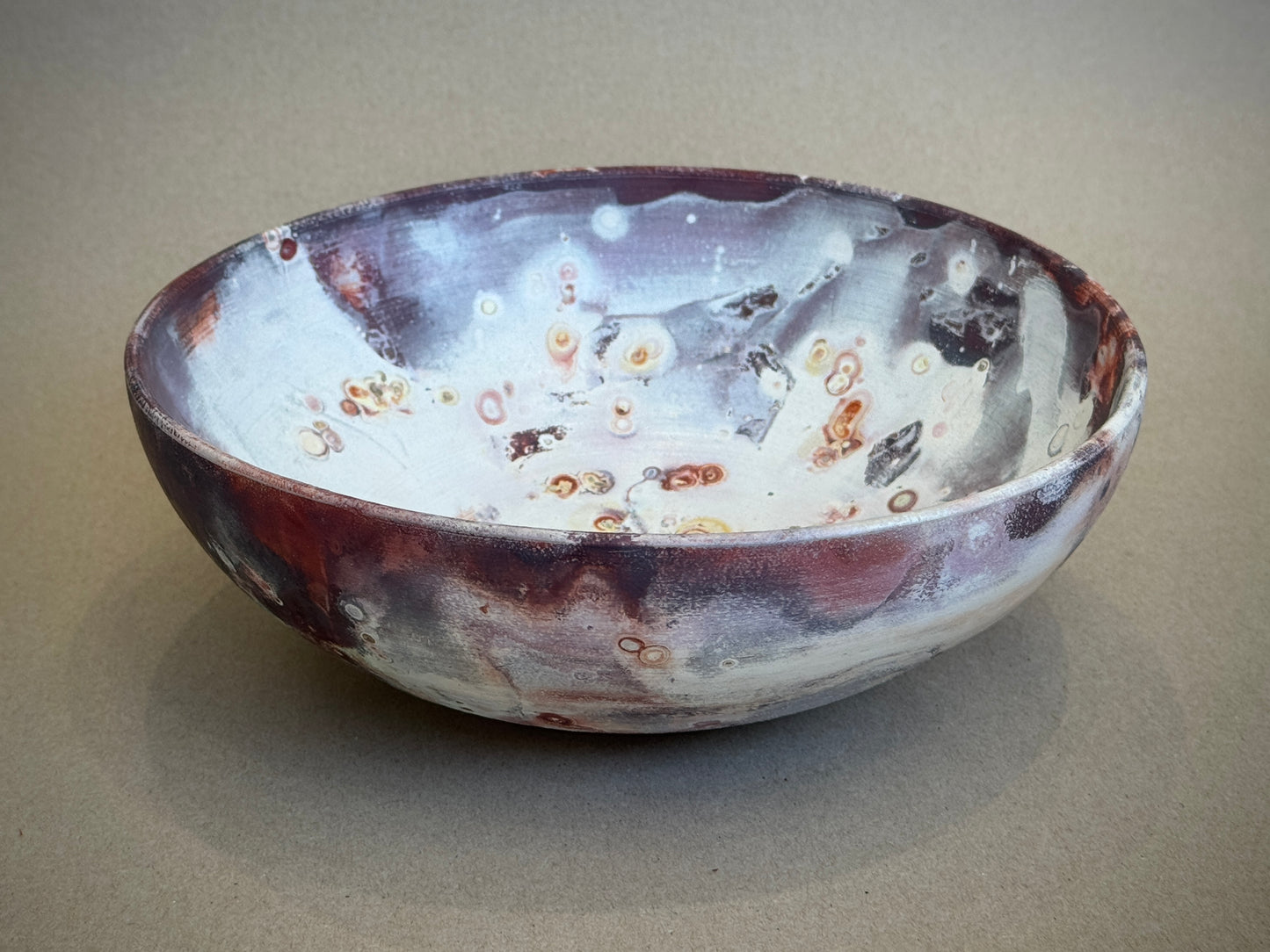 Saggar Wide Bowl