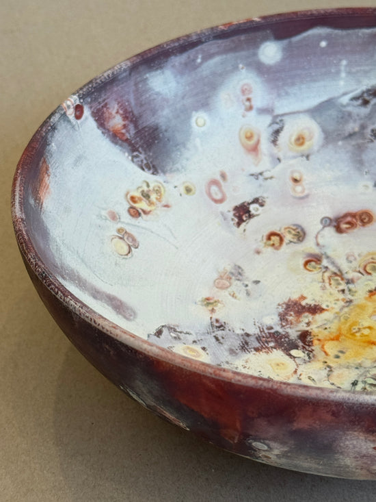 Saggar Wide Bowl