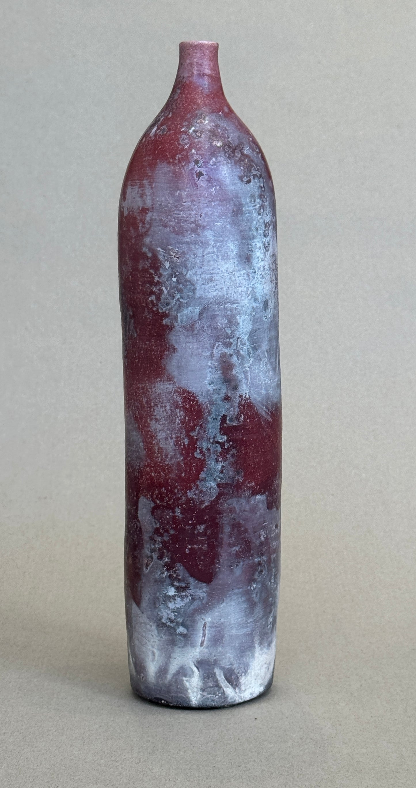 Saggar Narrow Neck Bottle