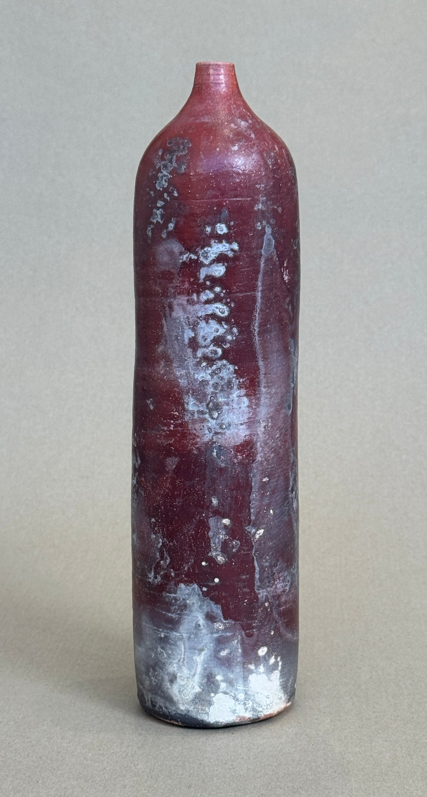Saggar Narrow Neck Bottle