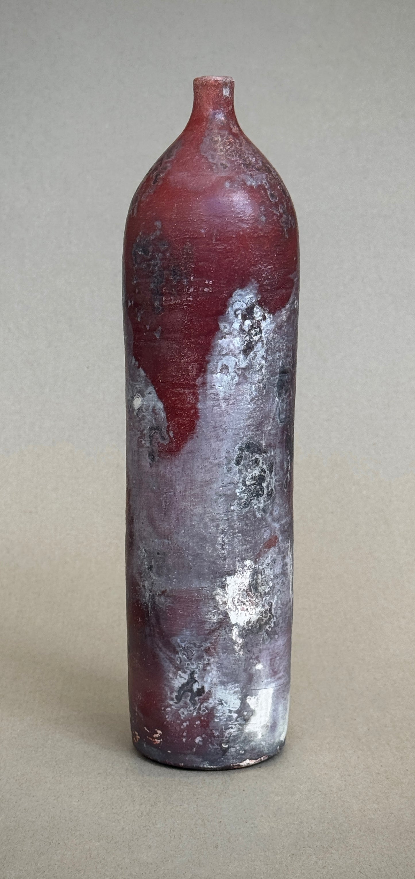 Saggar Narrow Neck Bottle