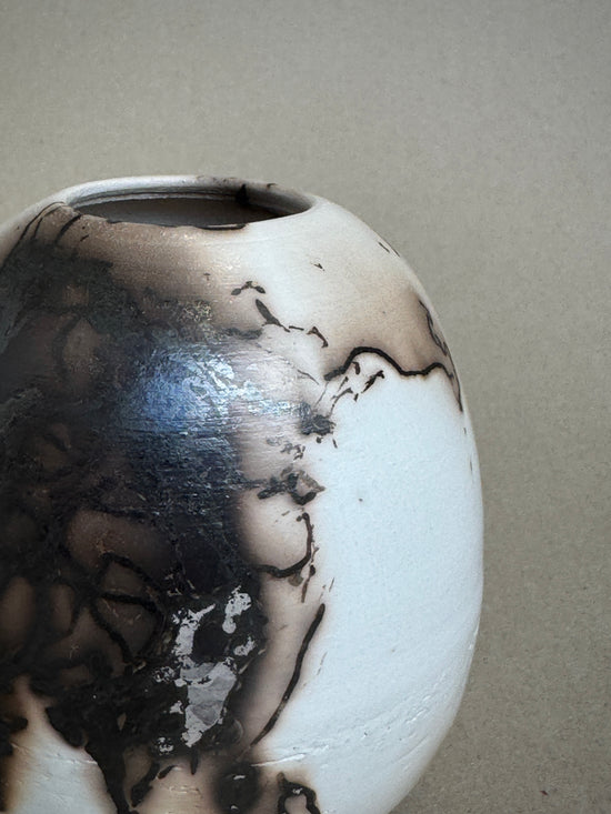 Horse Hair Vessel #44