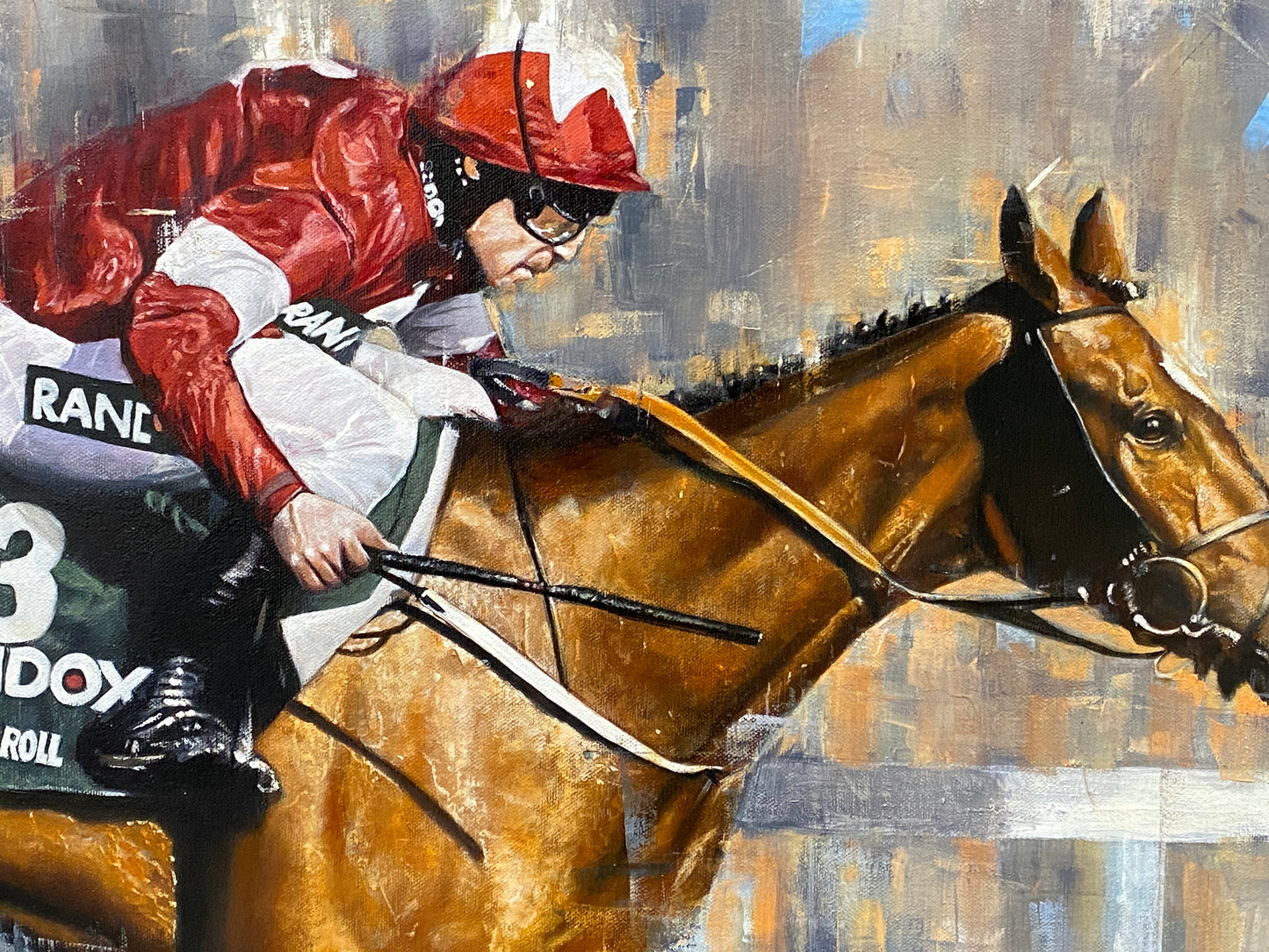Grand National Tiger Roll