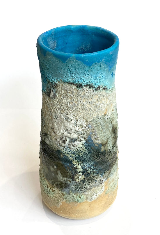 Load image into Gallery viewer, Large Cylinder Vase
