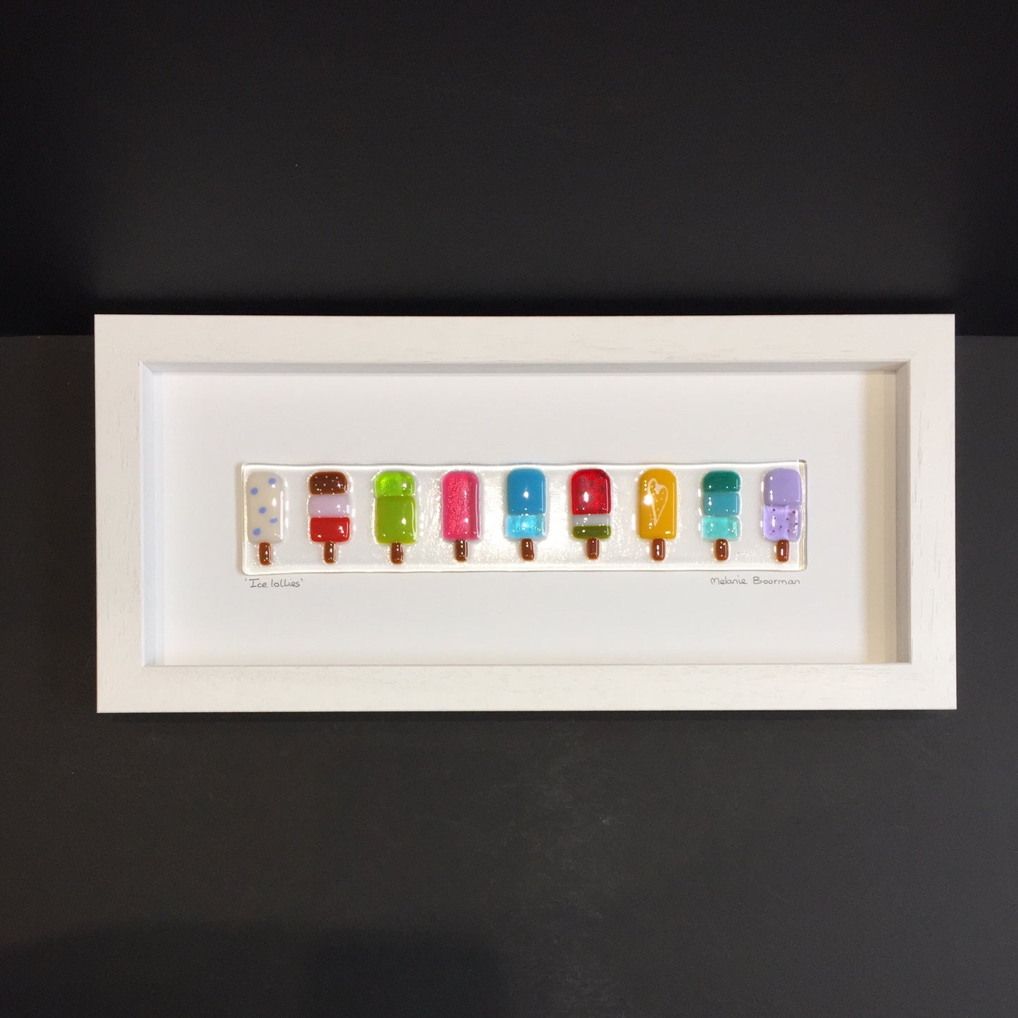 Load image into Gallery viewer, Melanie Boorman Ice Lollies
