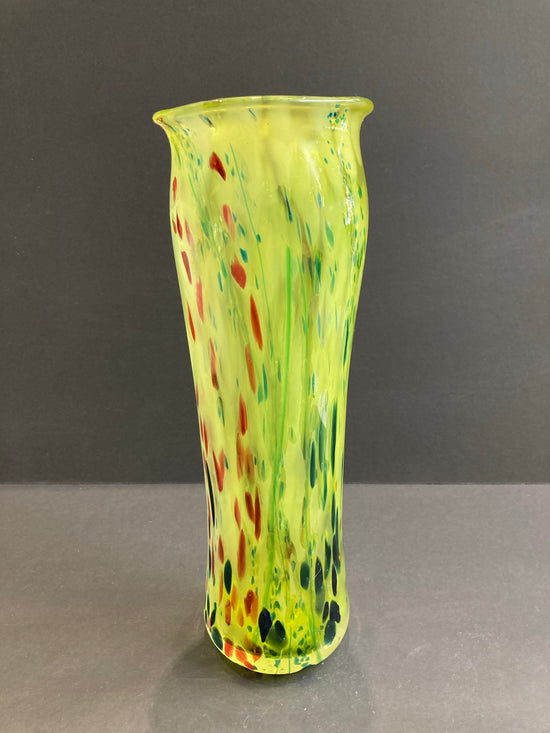 Load image into Gallery viewer, Shallows Lime Vase

