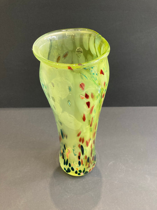 Load image into Gallery viewer, Shallows Lime Vase
