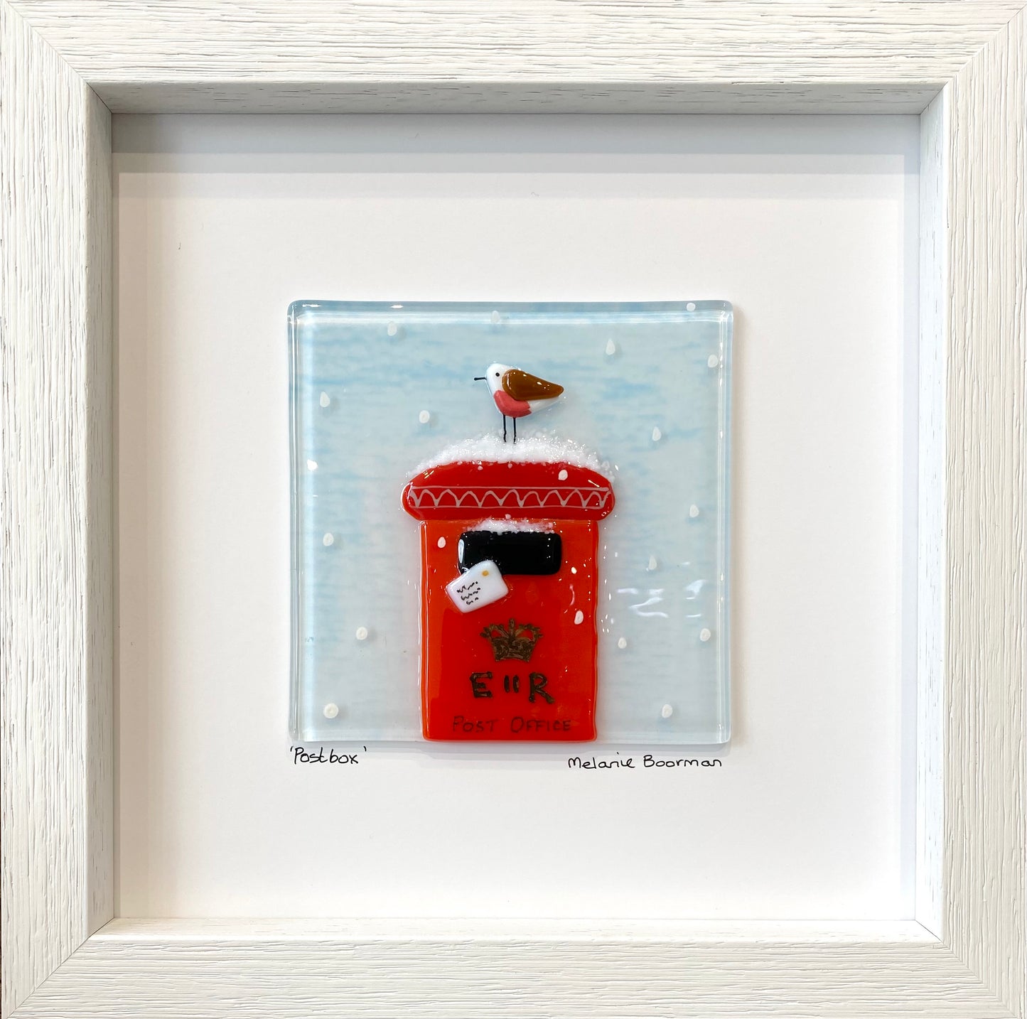 Load image into Gallery viewer, Melanie Boorman Postbox
