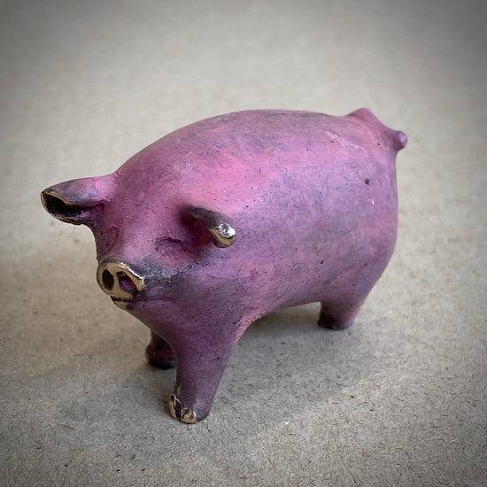 Load image into Gallery viewer, Pink Pig
