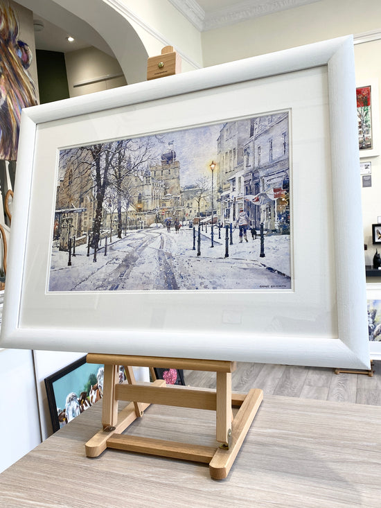 Load image into Gallery viewer, Winter Comes To Montpellier
