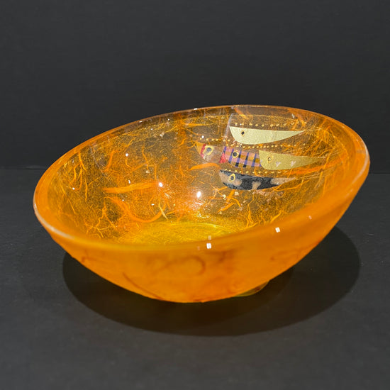 Load image into Gallery viewer, Trinket Dish - various colours
