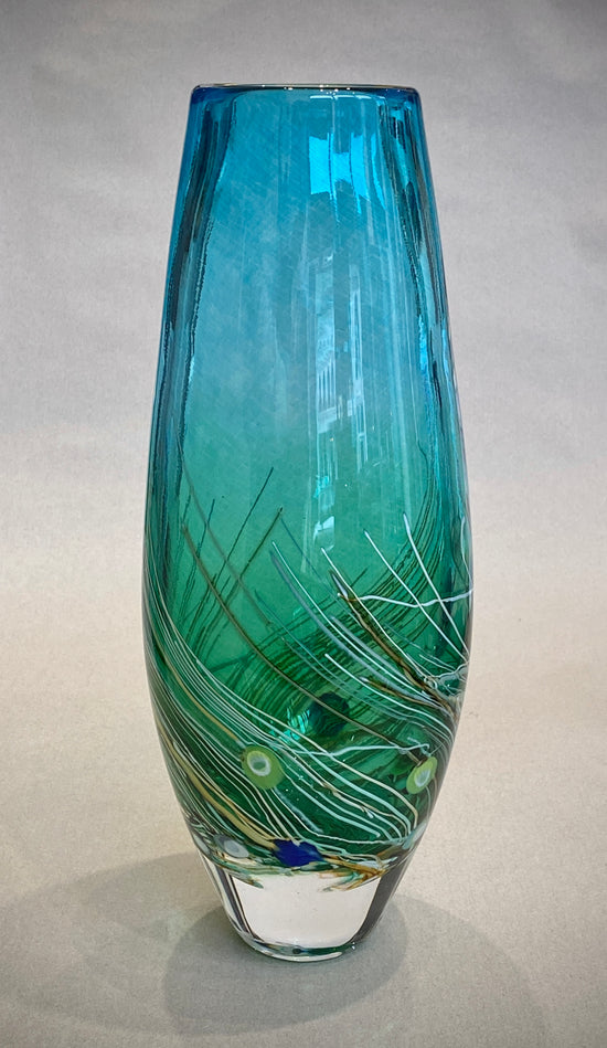 Cane Vase - Tall