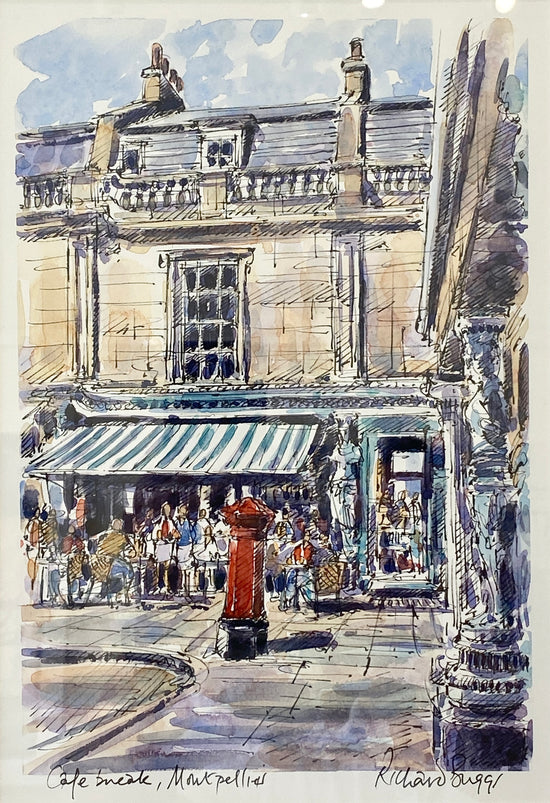Café Break, Montpellier