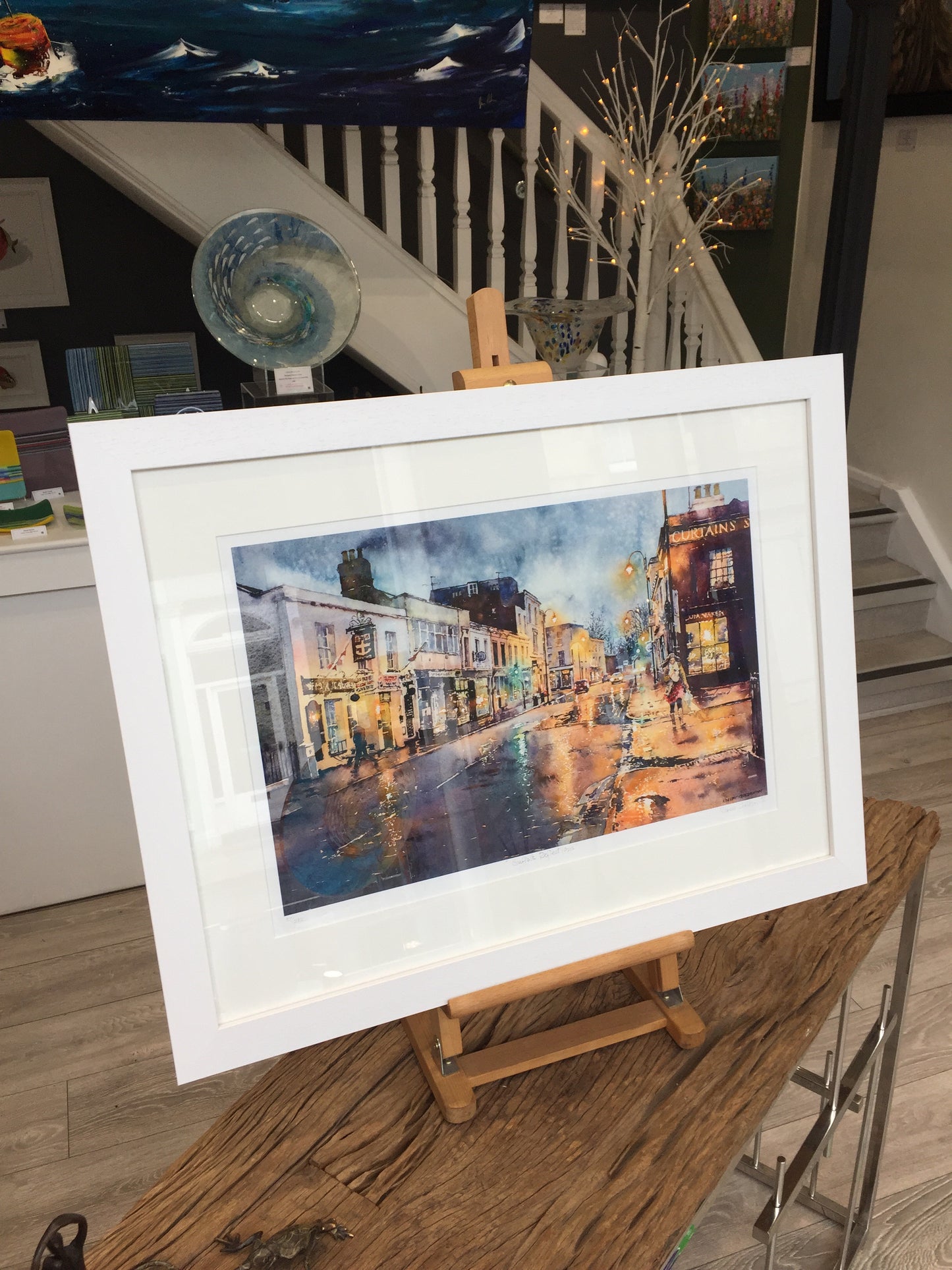 Load image into Gallery viewer, Suffolk Reflections (Framed)
