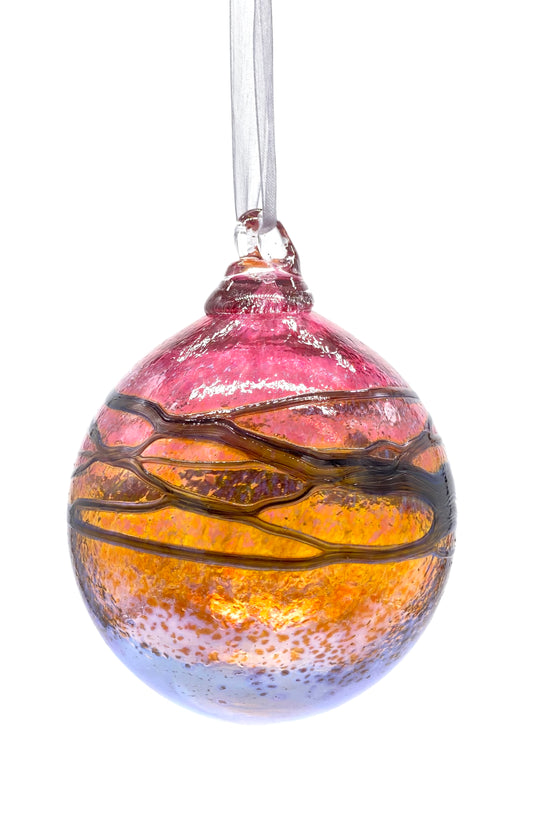 Load image into Gallery viewer, Shakspeare Christmas Bauble
