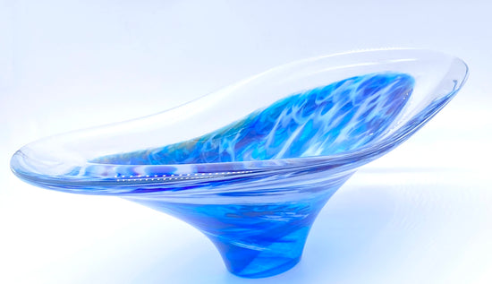 Load image into Gallery viewer, Shoal Bowl - Frosted Tropic
