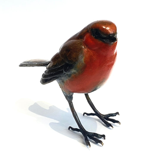 Load image into Gallery viewer, Singing Robin

