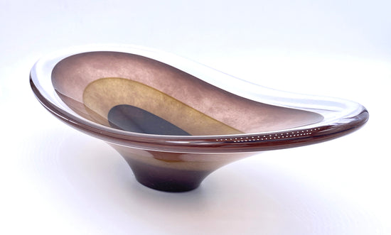 Load image into Gallery viewer, Saturn Bowl - Cinnamon
