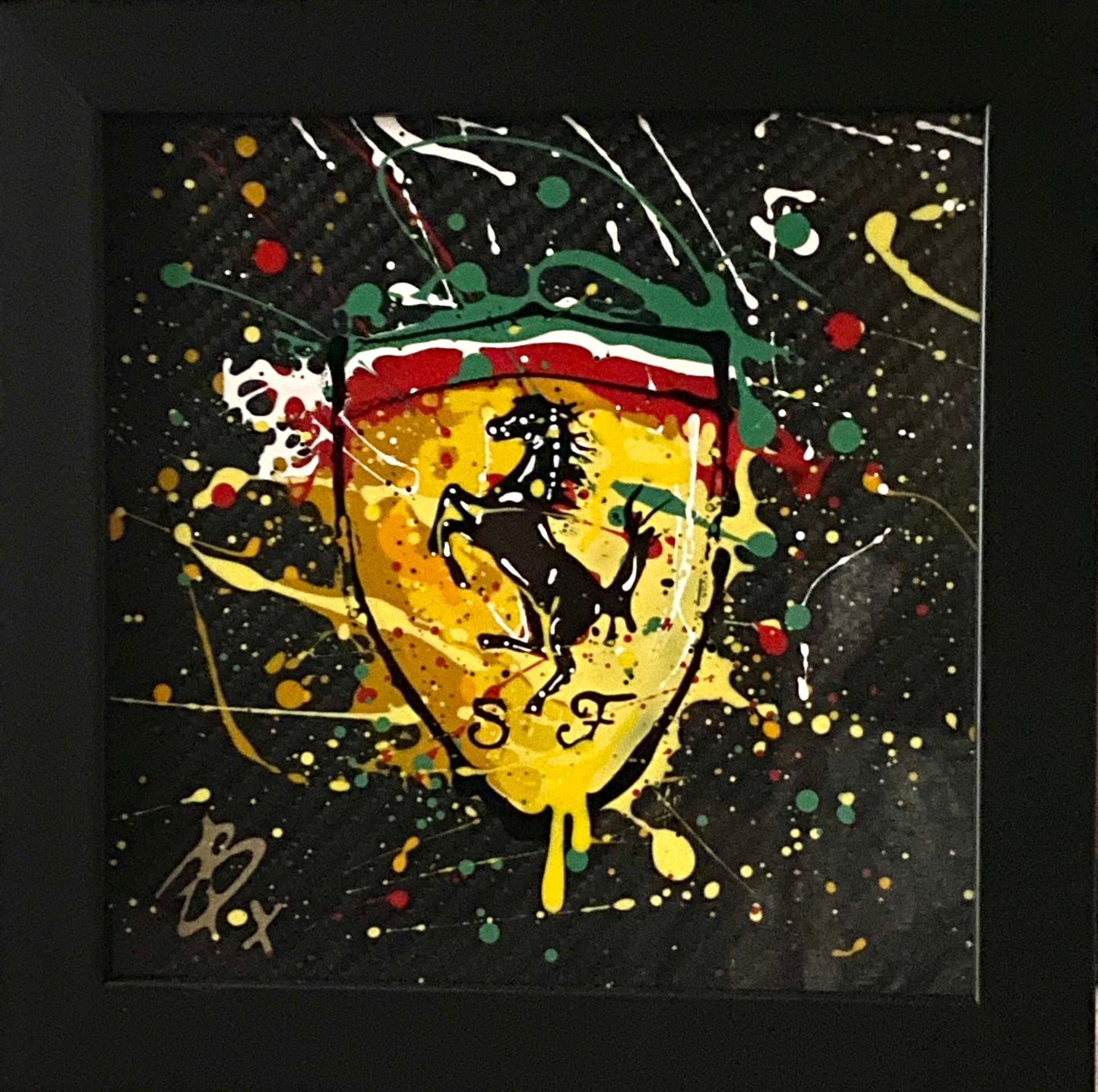 Load image into Gallery viewer, Ferrari Shield
