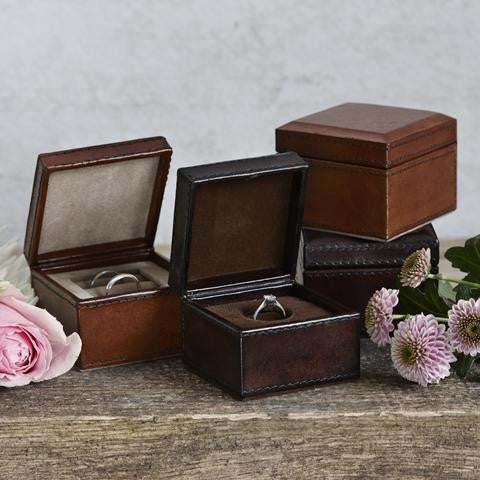 Wedding Rings Box